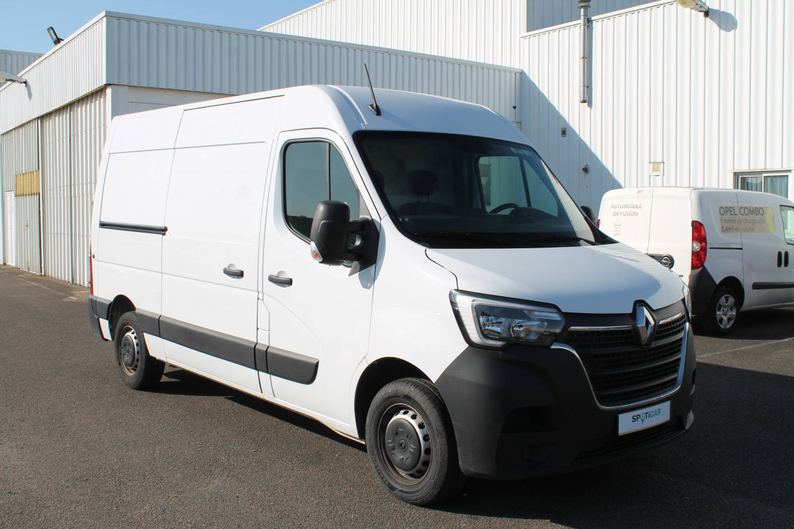 Acheter Renault Master 3 MASTER FGN TRAC F3500 L2H2 BLUE DCI 135 CONFORT 4p occasion dans les concessions du Groupe Faurie