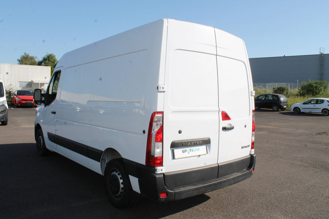 Acheter Renault Master 3 MASTER FGN TRAC F3500 L2H2 BLUE DCI 135 CONFORT 4p occasion dans les concessions du Groupe Faurie