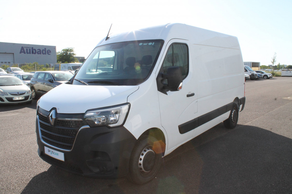 Acheter Renault Master 3 MASTER FGN TRAC F3500 L2H2 BLUE DCI 135 CONFORT 4p occasion dans les concessions du Groupe Faurie