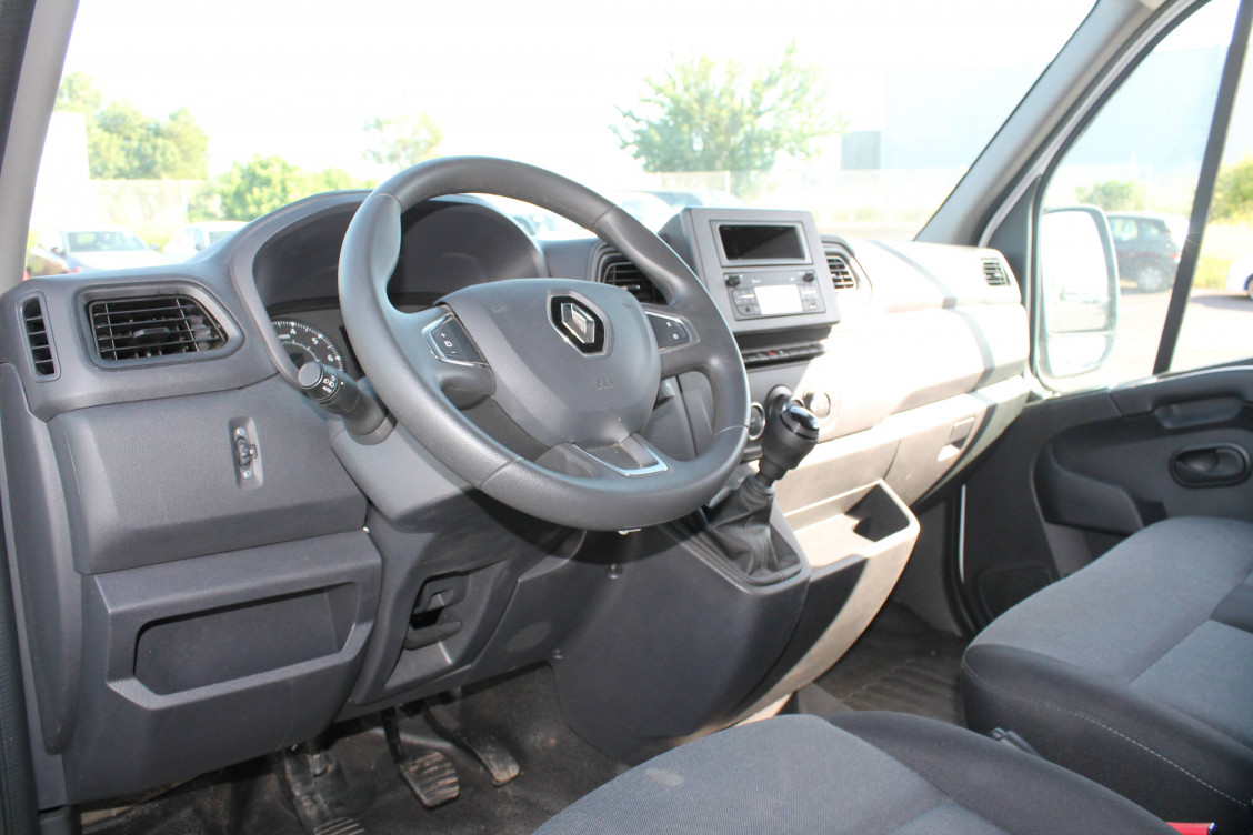 Acheter Renault Master 3 MASTER FGN TRAC F3500 L2H2 BLUE DCI 135 CONFORT 4p occasion dans les concessions du Groupe Faurie