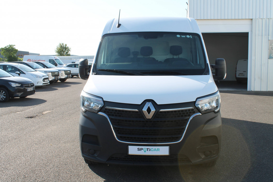Acheter Renault Master 3 MASTER FGN TRAC F3500 L2H2 BLUE DCI 135 CONFORT 4p occasion dans les concessions du Groupe Faurie