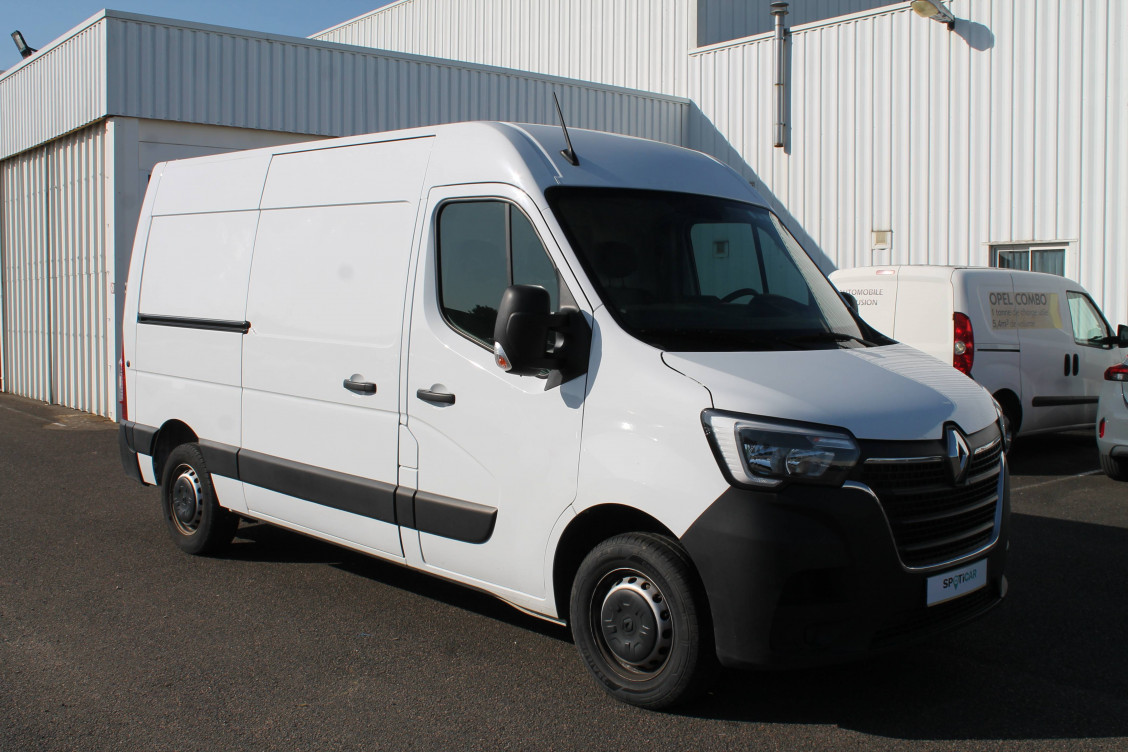 Acheter Renault Master 3 MASTER FGN TRAC F3500 L2H2 BLUE DCI 135 CONFORT 4p occasion dans les concessions du Groupe Faurie