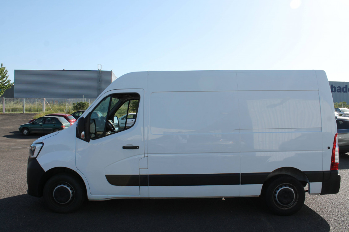 Acheter Renault Master 3 MASTER FGN TRAC F3500 L2H2 BLUE DCI 135 CONFORT 4p occasion dans les concessions du Groupe Faurie