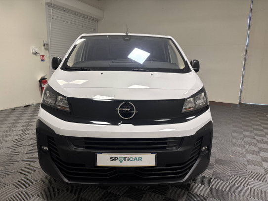 Acheter Opel Vivaro VIVARO FGN TAILLE M BLUEHDI 145 S&S BVM6  4p neuve* dans les concessions du Groupe Faurie