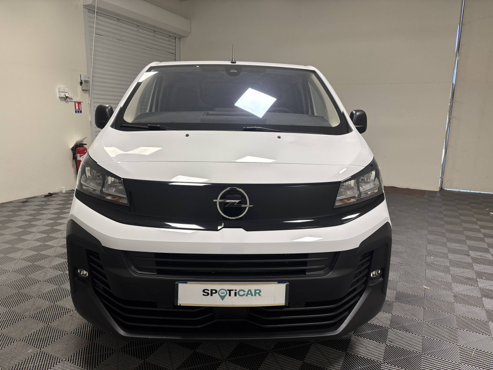 Acheter Opel Vivaro VIVARO FGN TAILLE M BLUEHDI 145 S&S BVM6  4p neuf dans les concessions du Groupe Faurie