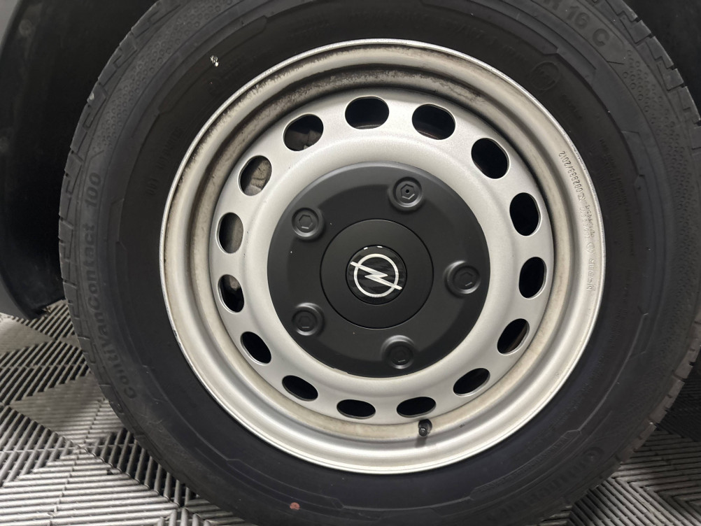 Acheter Opel Vivaro VIVARO FGN TAILLE M BLUEHDI 145 S&S BVM6  4p neuf dans les concessions du Groupe Faurie