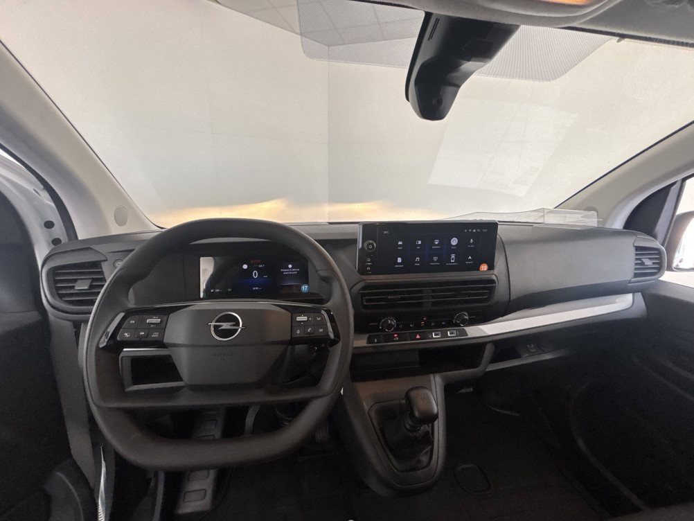 Acheter Opel Vivaro VIVARO FGN TAILLE M BLUEHDI 145 S&S BVM6  4p neuf dans les concessions du Groupe Faurie