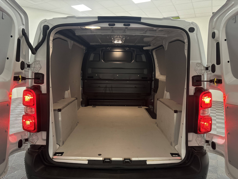 Acheter Opel Vivaro VIVARO FGN TAILLE M BLUEHDI 145 S&S BVM6  4p neuf dans les concessions du Groupe Faurie