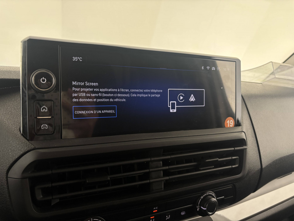 Acheter Opel Vivaro VIVARO FGN TAILLE M BLUEHDI 145 S&S BVM6  4p neuf dans les concessions du Groupe Faurie