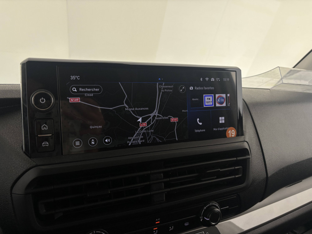 Acheter Opel Vivaro VIVARO FGN TAILLE M BLUEHDI 145 S&S BVM6  4p neuf dans les concessions du Groupe Faurie