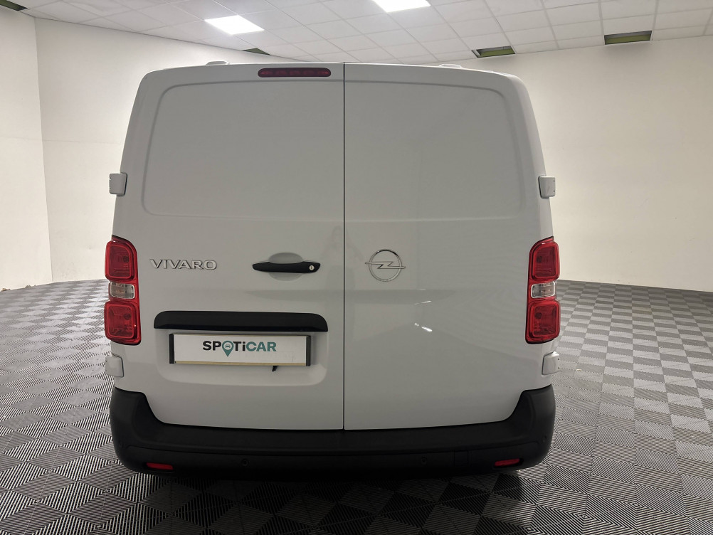 Acheter Opel Vivaro VIVARO FGN TAILLE M BLUEHDI 145 S&S BVM6  4p neuf dans les concessions du Groupe Faurie