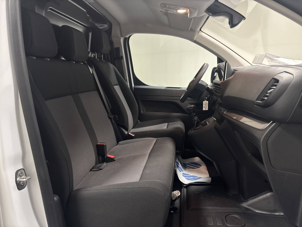 Acheter Opel Vivaro VIVARO FGN TAILLE M BLUEHDI 145 S&S BVM6  4p neuf dans les concessions du Groupe Faurie