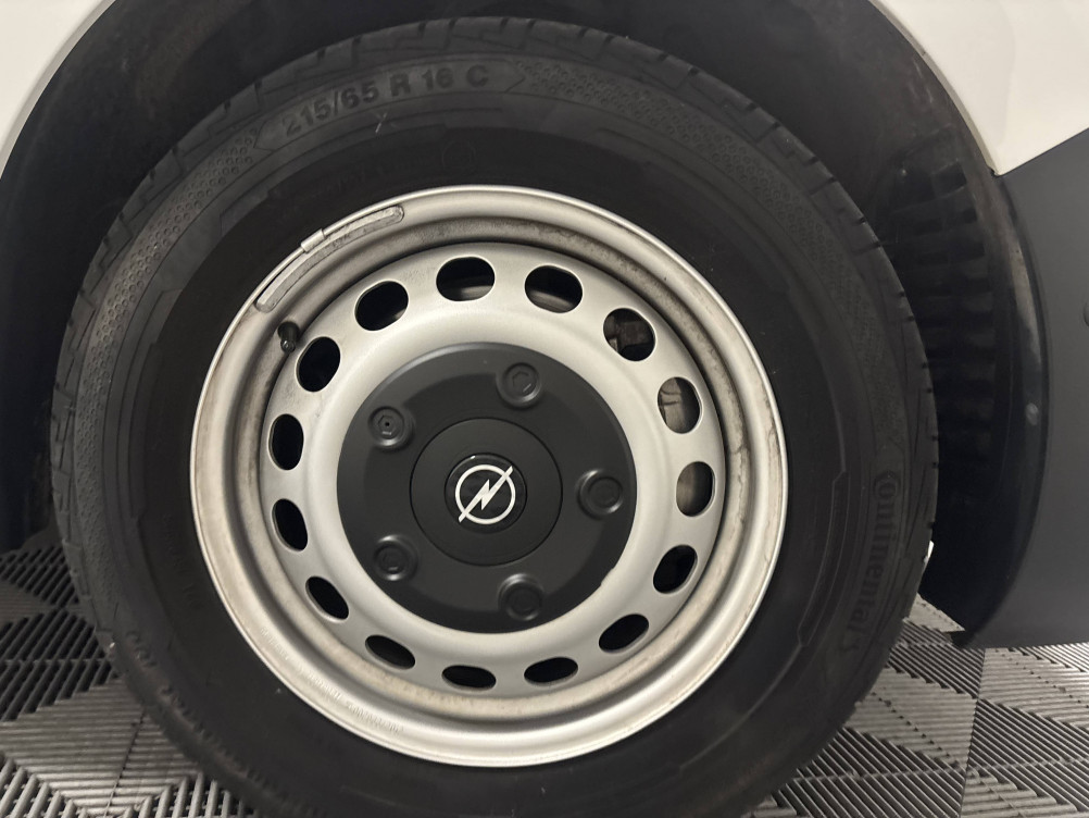 Acheter Opel Vivaro VIVARO FGN TAILLE M BLUEHDI 145 S&S BVM6  4p neuf dans les concessions du Groupe Faurie