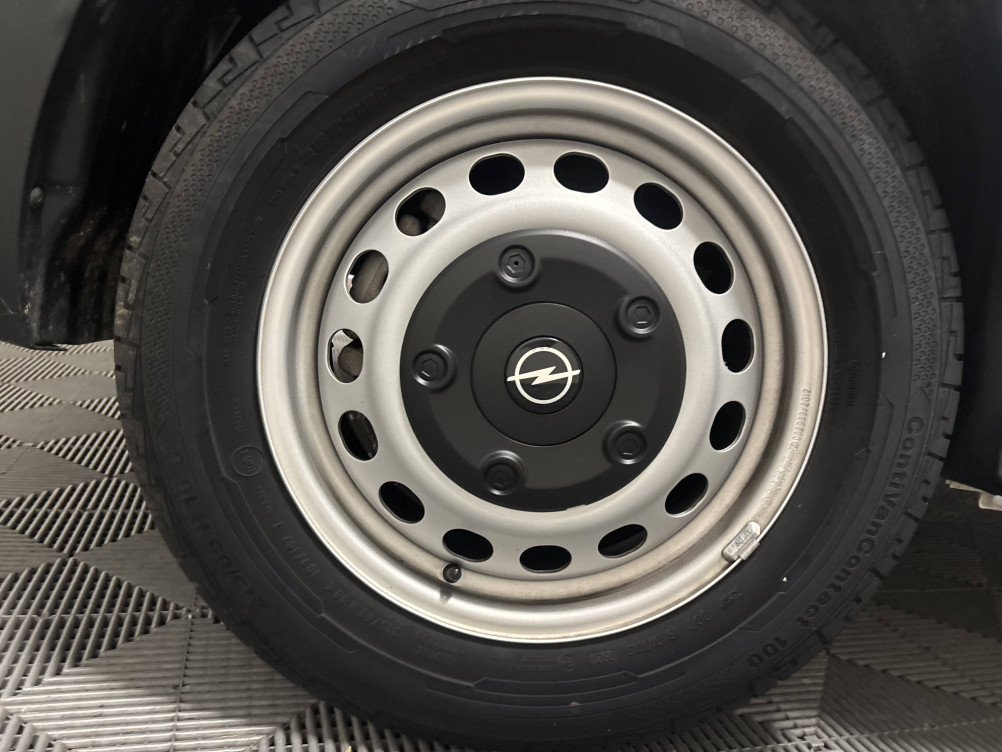 Acheter Opel Vivaro VIVARO FGN TAILLE M BLUEHDI 145 S&S BVM6  4p neuf dans les concessions du Groupe Faurie