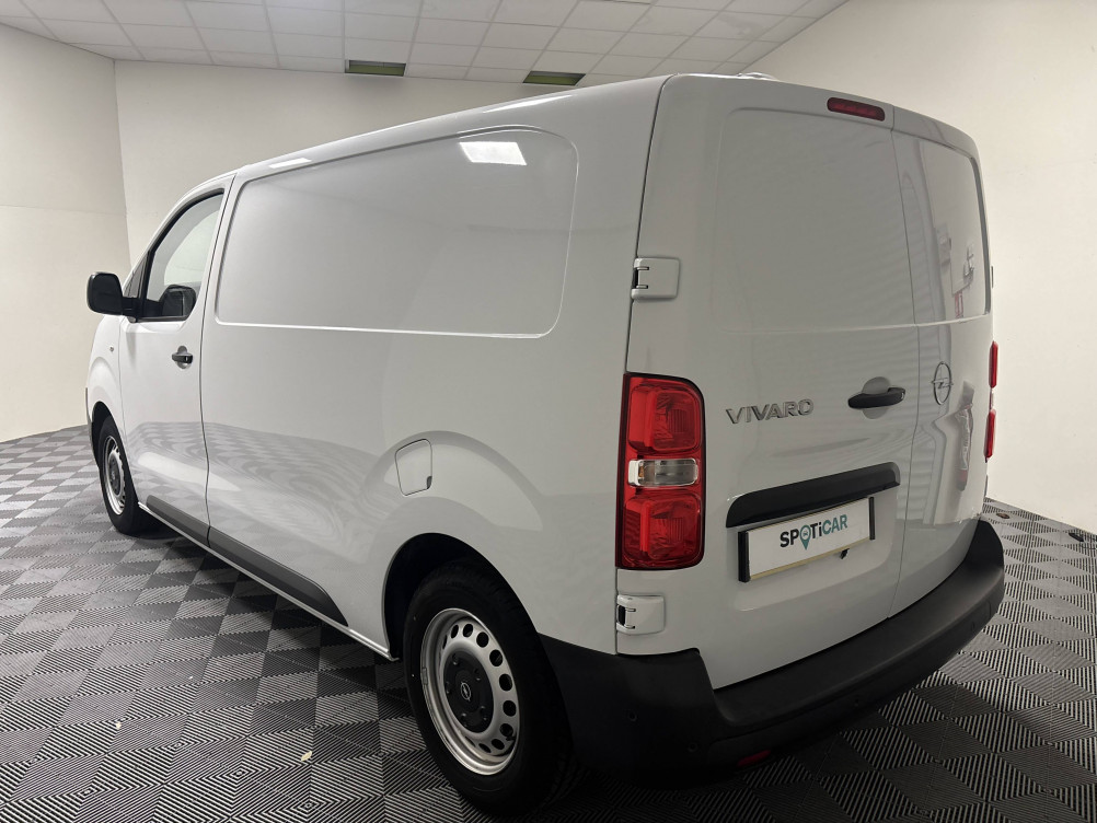 Acheter Opel Vivaro VIVARO FGN TAILLE M BLUEHDI 145 S&S BVM6  4p neuf dans les concessions du Groupe Faurie