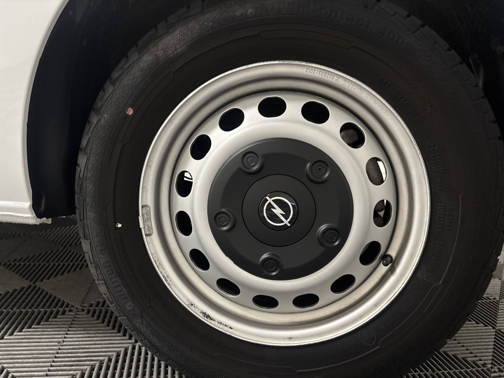Acheter Opel Vivaro VIVARO FGN TAILLE M BLUEHDI 145 S&S BVM6  4p neuf dans les concessions du Groupe Faurie
