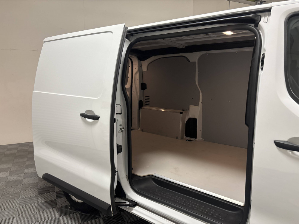 Acheter Opel Vivaro VIVARO FGN TAILLE M BLUEHDI 145 S&S BVM6  4p neuf dans les concessions du Groupe Faurie
