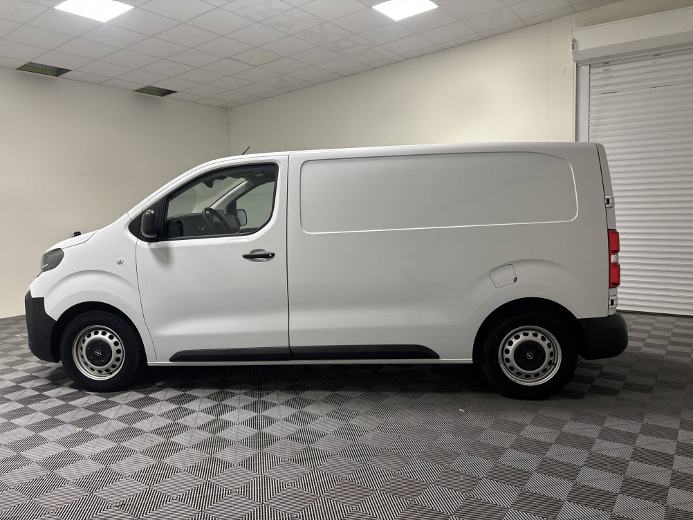 Acheter Opel Vivaro VIVARO FGN TAILLE M BLUEHDI 145 S&S BVM6  4p neuf dans les concessions du Groupe Faurie