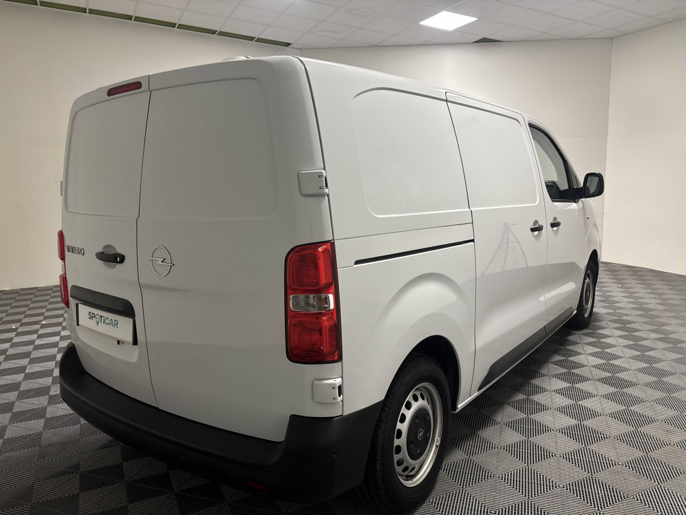 Acheter Opel Vivaro VIVARO FGN TAILLE M BLUEHDI 145 S&S BVM6  4p neuf dans les concessions du Groupe Faurie
