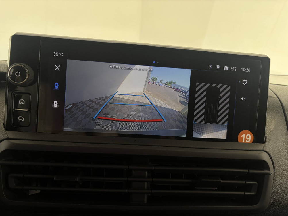 Acheter Opel Vivaro VIVARO FGN TAILLE M BLUEHDI 145 S&S BVM6  4p neuf dans les concessions du Groupe Faurie