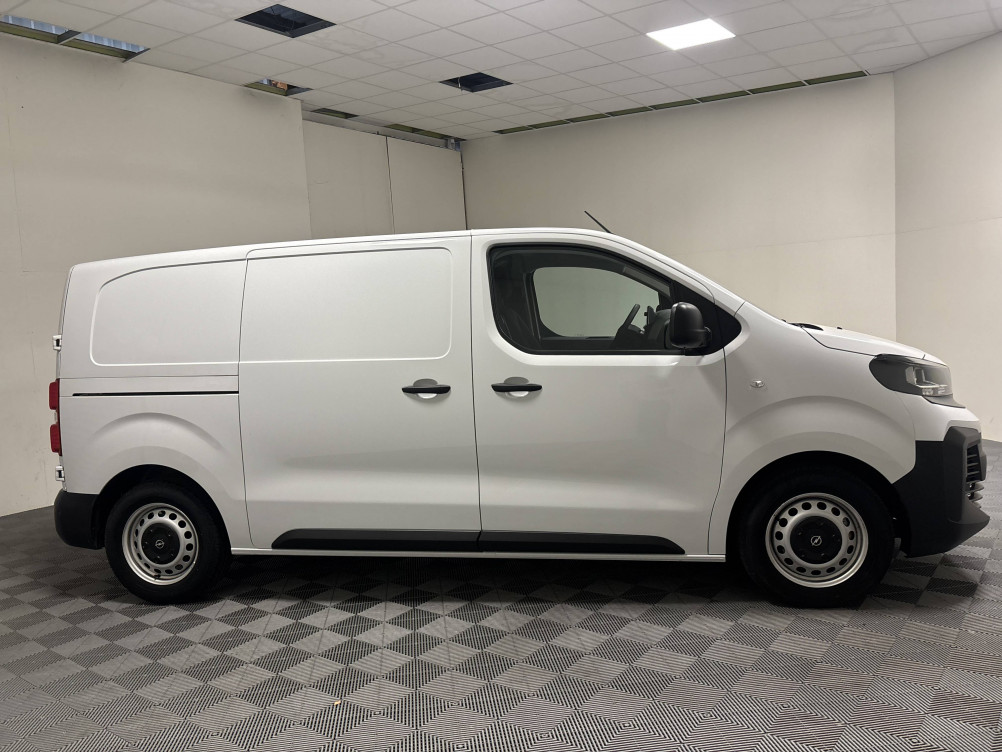 Acheter Opel Vivaro VIVARO FGN TAILLE M BLUEHDI 145 S&S BVM6  4p neuf dans les concessions du Groupe Faurie