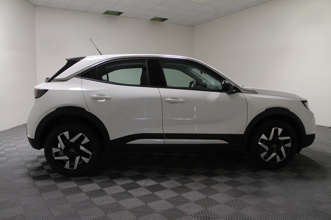 Acheter Opel Mokka Mokka 1.2 Turbo 100 ch BVM6  5p occasion dans les concessions du Groupe Faurie