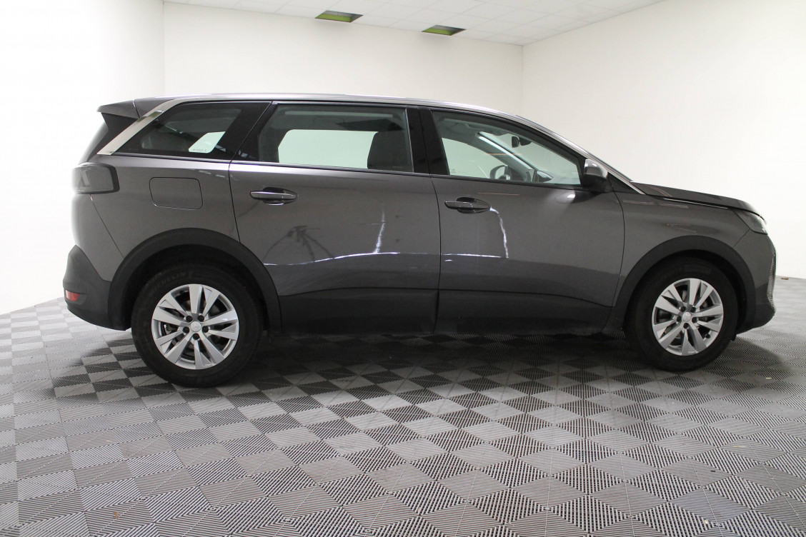 Acheter Peugeot 5008 5008 PureTech 130ch S&S EAT8 Active Business 5p occasion dans les concessions du Groupe Faurie