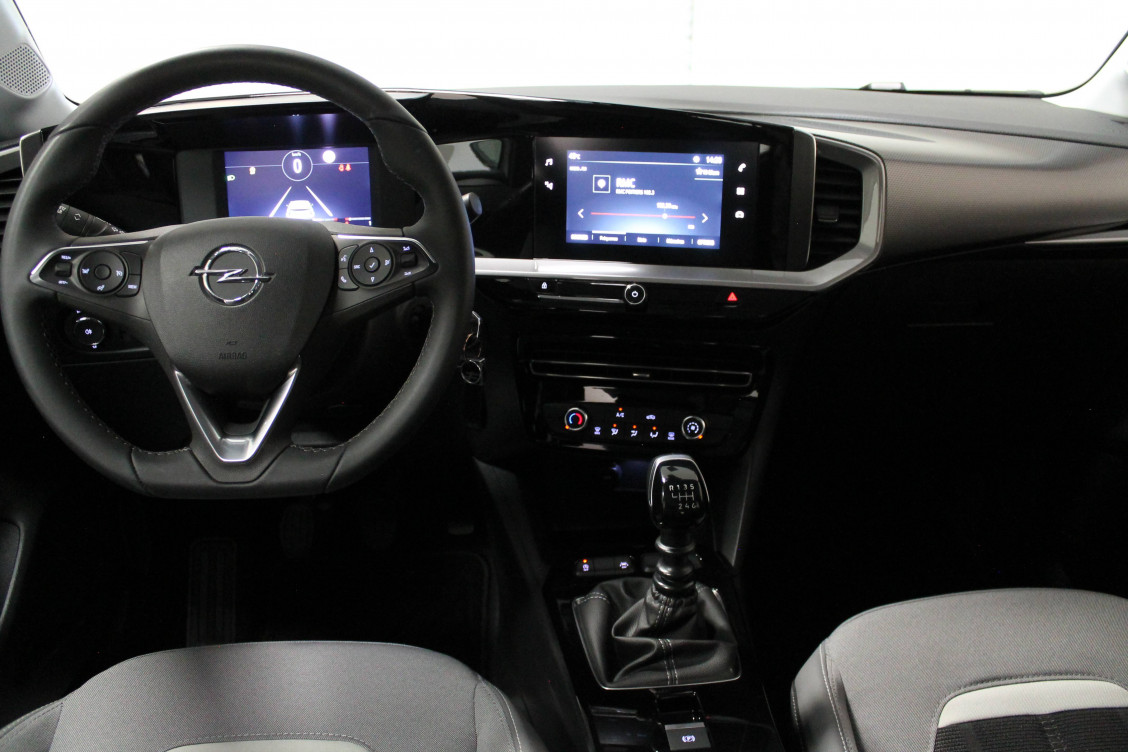 Acheter Opel Mokka Mokka 1.2 Turbo 100 ch BVM6  5p occasion dans les concessions du Groupe Faurie