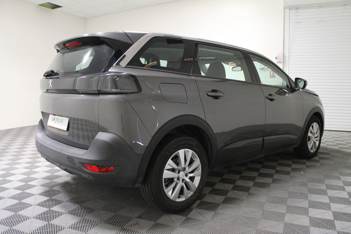 Acheter Peugeot 5008 5008 PureTech 130ch S&S EAT8 Active Business 5p occasion dans les concessions du Groupe Faurie