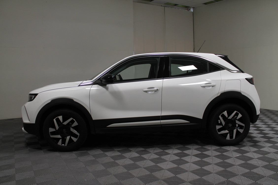 Acheter Opel Mokka Mokka 1.2 Turbo 100 ch BVM6  5p occasion dans les concessions du Groupe Faurie