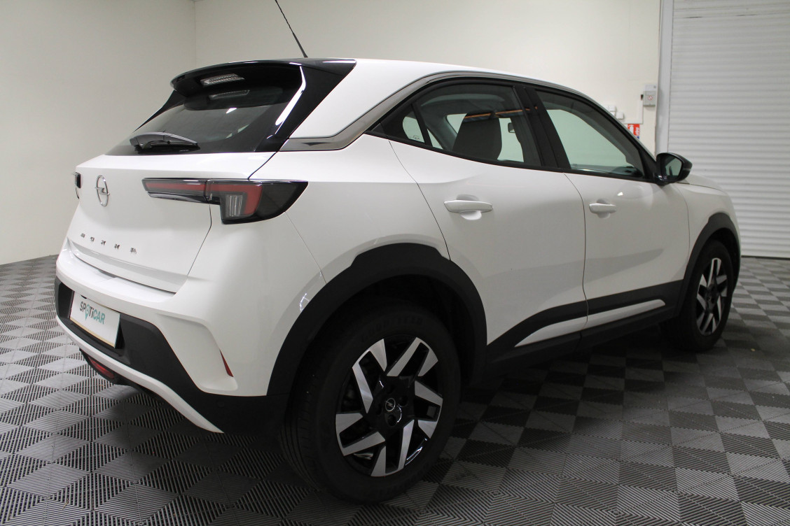Acheter Opel Mokka Mokka 1.2 Turbo 100 ch BVM6  5p occasion dans les concessions du Groupe Faurie