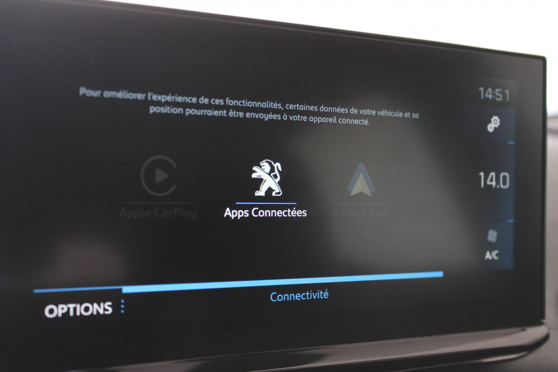 Acheter Peugeot 5008 5008 PureTech 130ch S&S EAT8 Active Business 5p occasion dans les concessions du Groupe Faurie