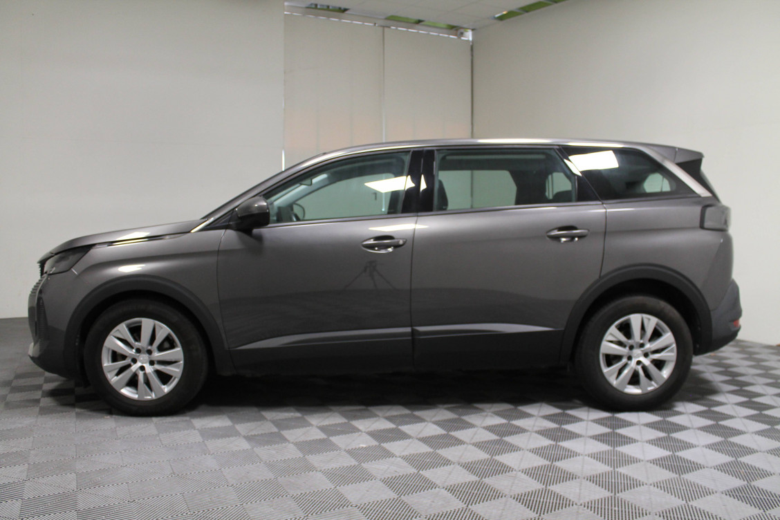 Acheter Peugeot 5008 5008 PureTech 130ch S&S EAT8 Active Business 5p occasion dans les concessions du Groupe Faurie