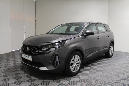 Acheter Peugeot 5008 5008 PureTech 130ch S&S EAT8 Active Business 5p occasion dans les concessions du Groupe Faurie