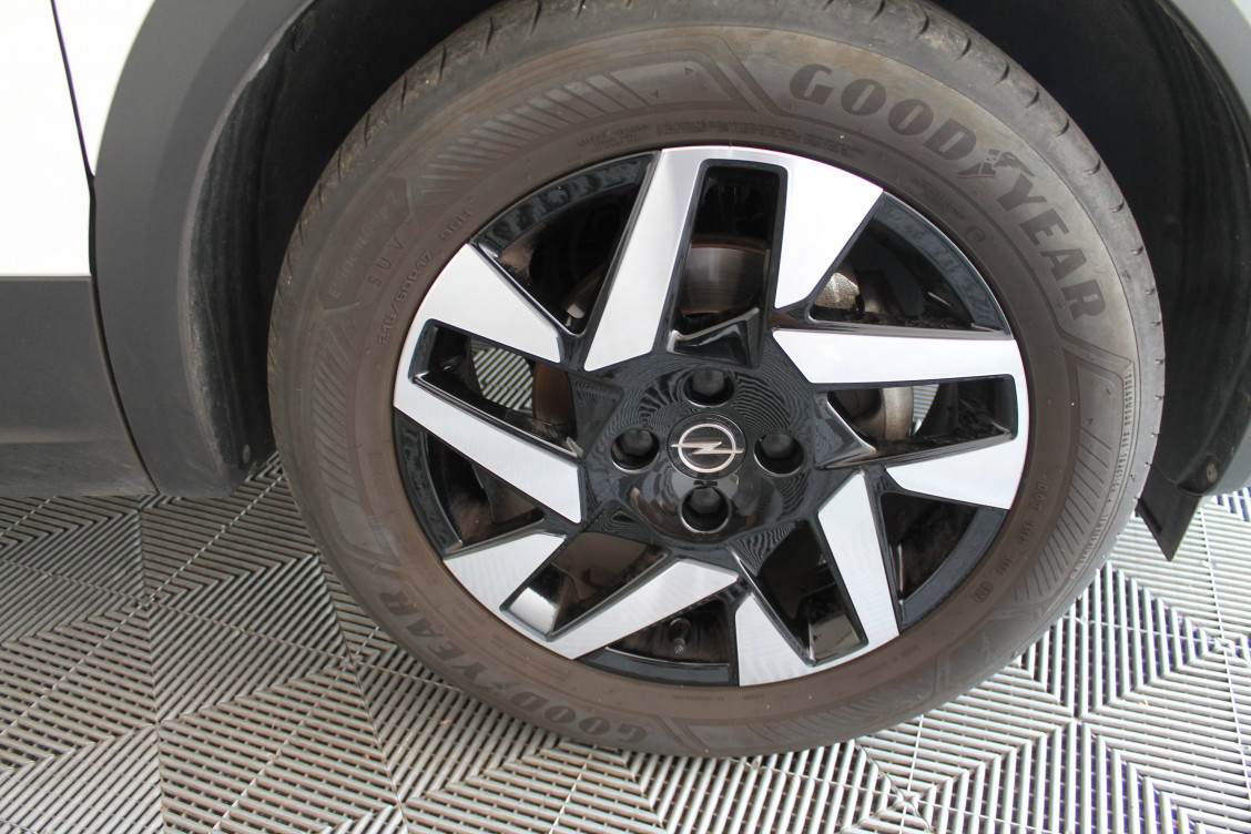 Acheter Opel Mokka Mokka 1.2 Turbo 100 ch BVM6  5p occasion dans les concessions du Groupe Faurie