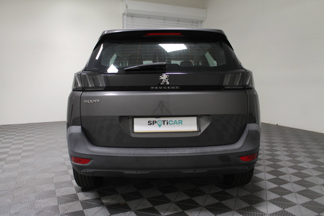 Acheter Peugeot 5008 5008 PureTech 130ch S&S EAT8 Active Business 5p occasion dans les concessions du Groupe Faurie