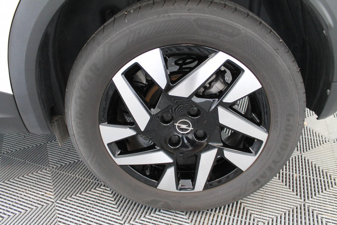 Acheter Opel Mokka Mokka 1.2 Turbo 100 ch BVM6  5p occasion dans les concessions du Groupe Faurie