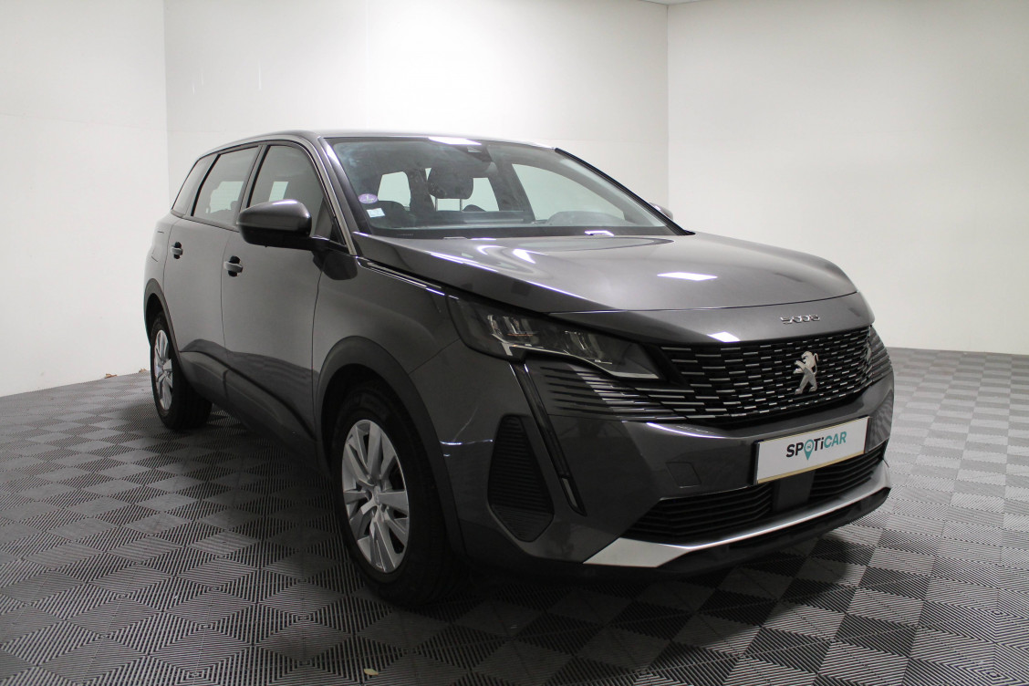 Acheter Peugeot 5008 5008 PureTech 130ch S&S EAT8 Active Business 5p occasion dans les concessions du Groupe Faurie
