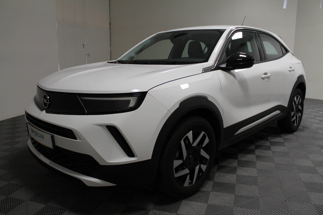 Acheter Opel Mokka Mokka 1.2 Turbo 100 ch BVM6  5p occasion dans les concessions du Groupe Faurie