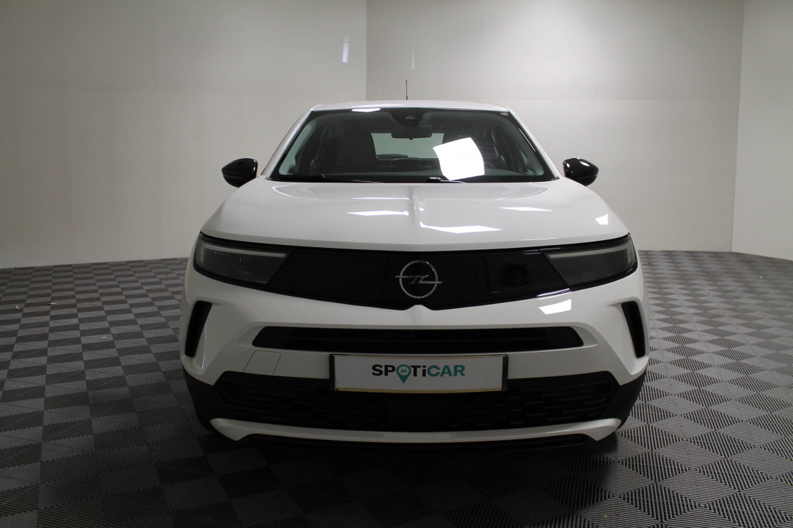 Acheter Opel Mokka Mokka 1.2 Turbo 100 ch BVM6  5p occasion dans les concessions du Groupe Faurie