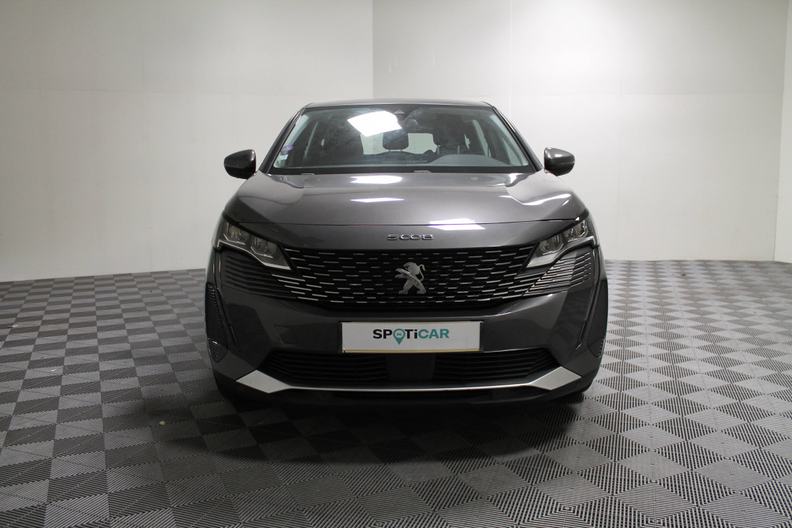 Acheter Peugeot 5008 5008 PureTech 130ch S&S EAT8 Active Business 5p occasion dans les concessions du Groupe Faurie