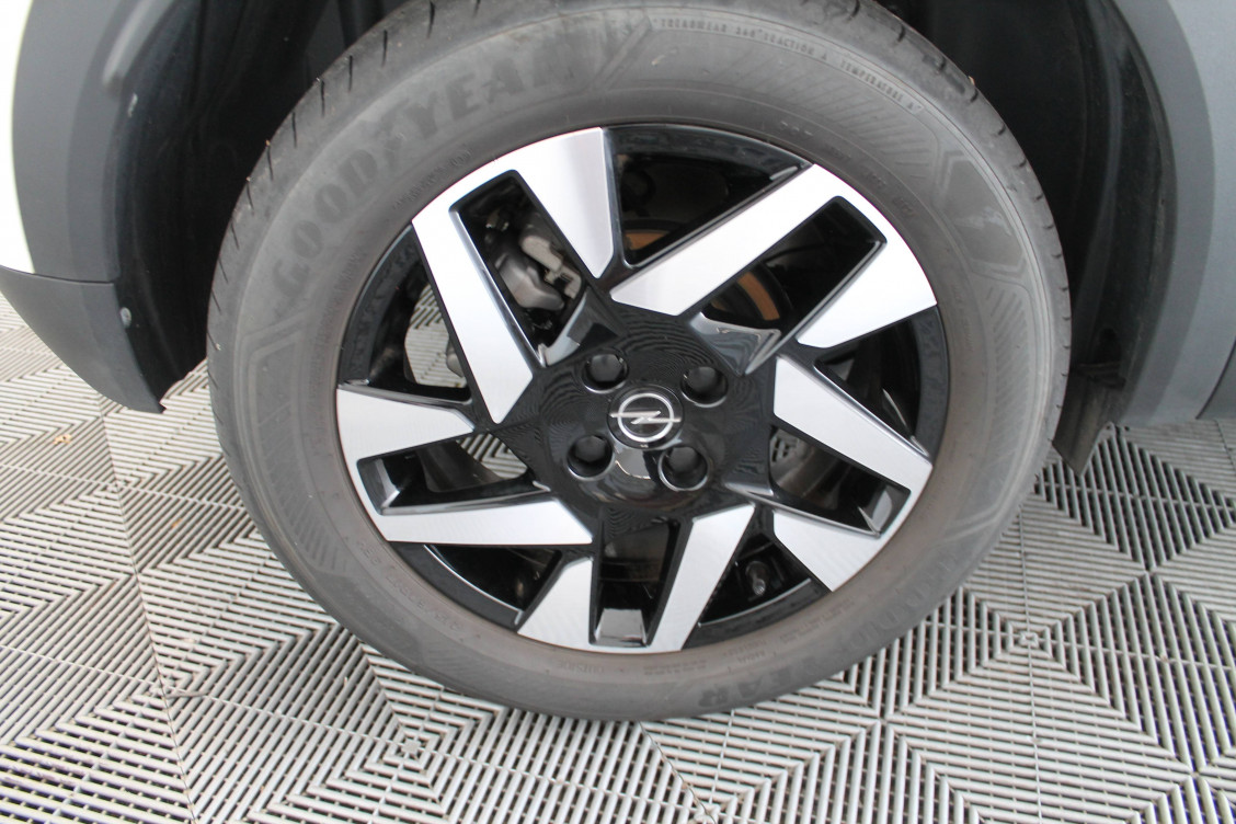 Acheter Opel Mokka Mokka 1.2 Turbo 100 ch BVM6  5p occasion dans les concessions du Groupe Faurie