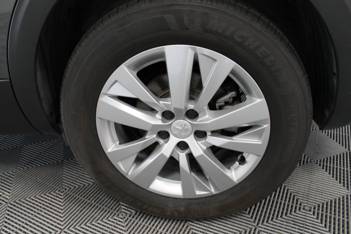 Acheter Peugeot 5008 5008 PureTech 130ch S&S EAT8 Active Business 5p occasion dans les concessions du Groupe Faurie