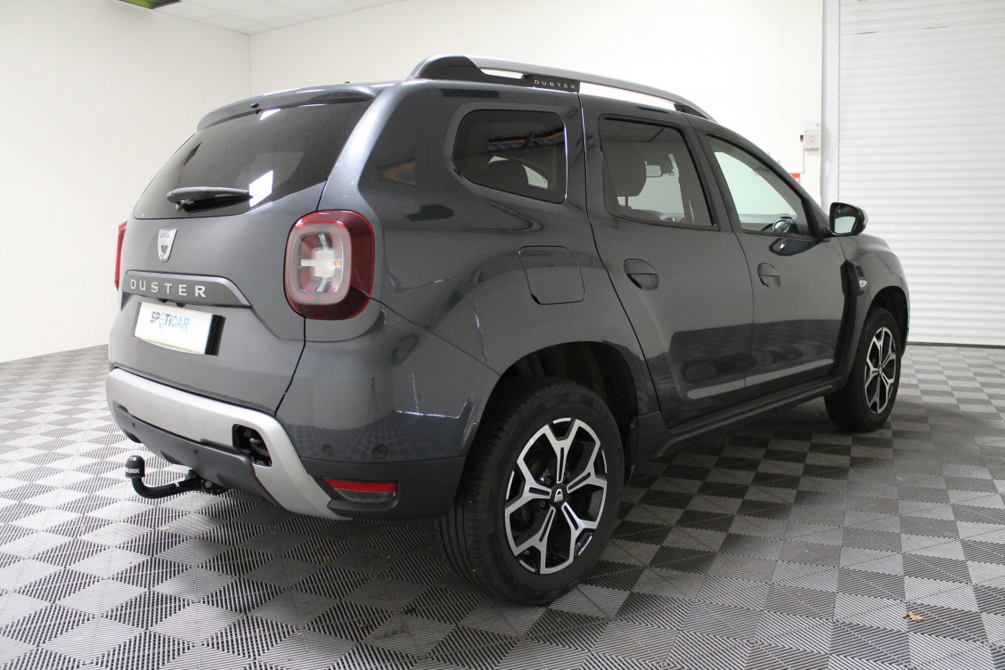 Acheter Dacia Duster Duster TCe 125 4x2 Prestige 5p occasion dans les concessions du Groupe Faurie