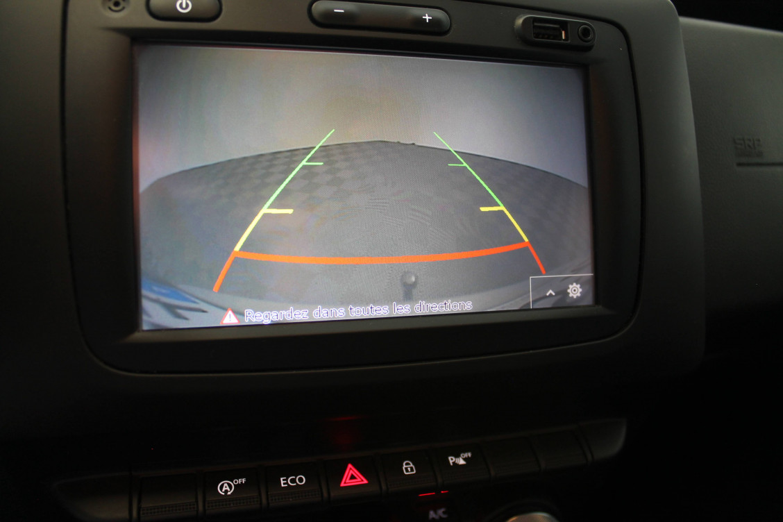 Acheter Dacia Duster Duster TCe 125 4x2 Prestige 5p occasion dans les concessions du Groupe Faurie