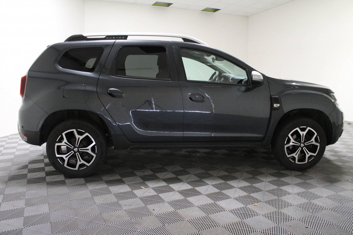 Acheter Dacia Duster Duster TCe 125 4x2 Prestige 5p occasion dans les concessions du Groupe Faurie