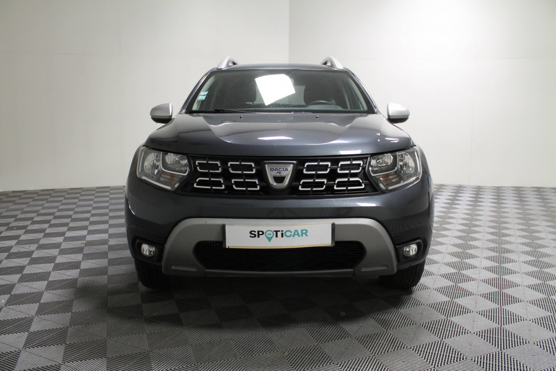 Acheter Dacia Duster Duster TCe 125 4x2 Prestige 5p occasion dans les concessions du Groupe Faurie