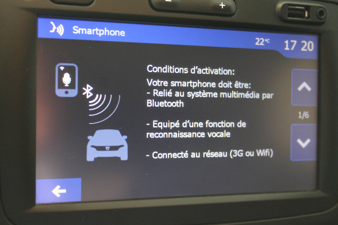 Acheter Dacia Duster Duster TCe 125 4x2 Prestige 5p occasion dans les concessions du Groupe Faurie