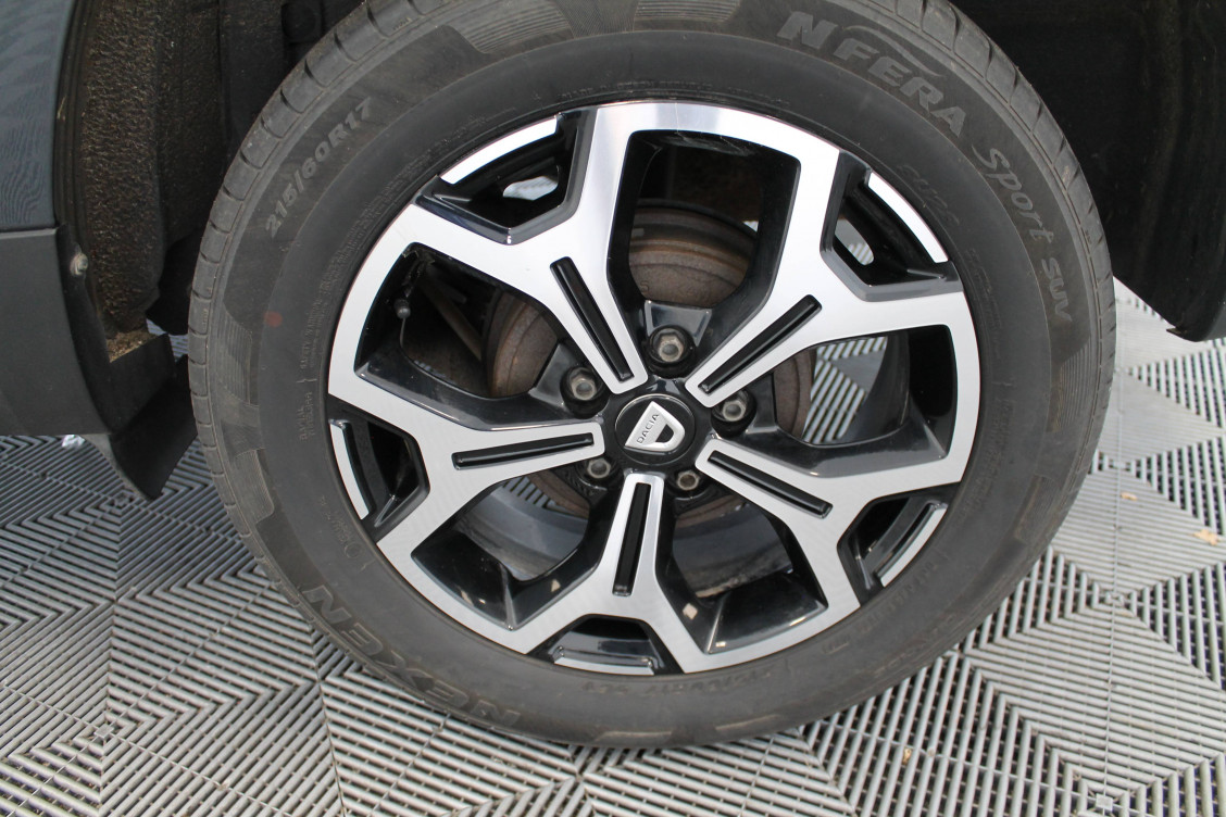 Acheter Dacia Duster Duster TCe 125 4x2 Prestige 5p occasion dans les concessions du Groupe Faurie