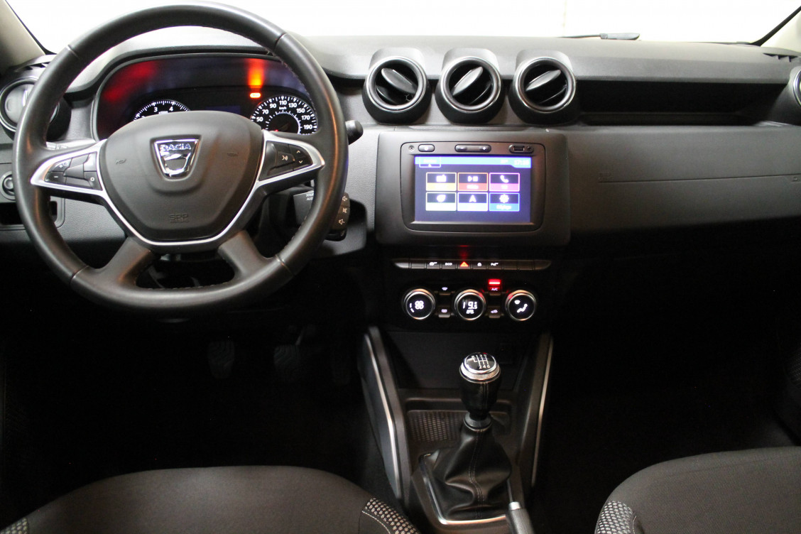 Acheter Dacia Duster Duster TCe 125 4x2 Prestige 5p occasion dans les concessions du Groupe Faurie